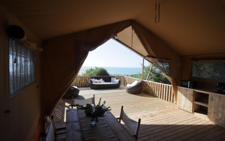 Capalbio Glamping