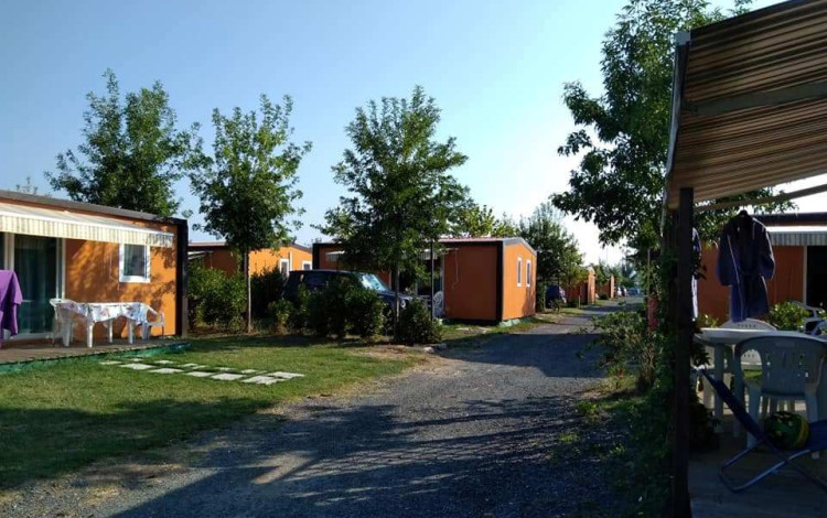 Camping Bocca di Cecina