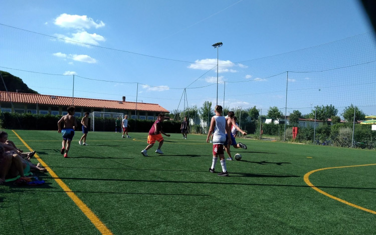 Camping Bocca di Cecina