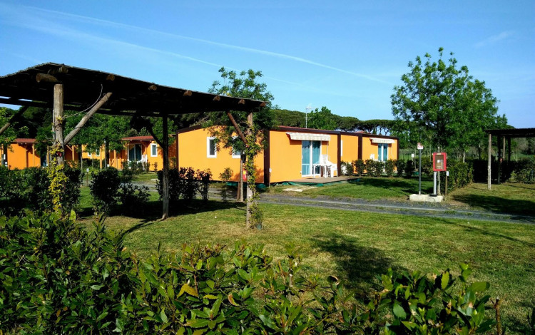 Camping Bocca di Cecina