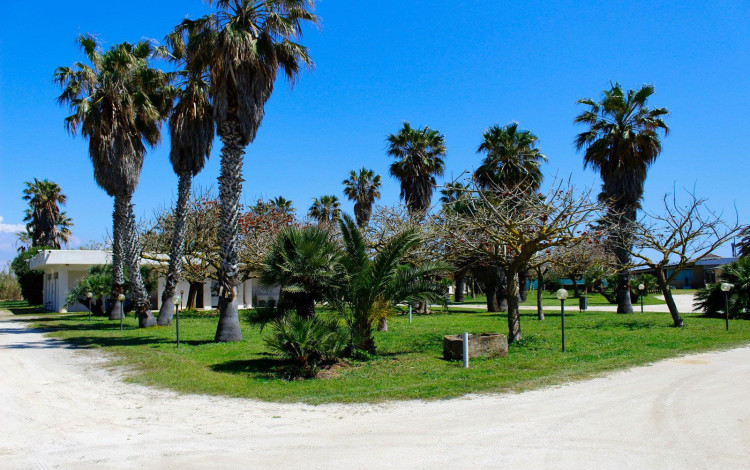 Camping Biscione
