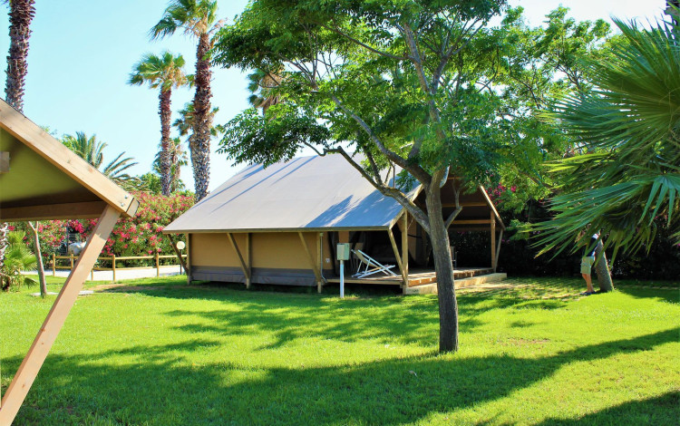 Camping Biscione