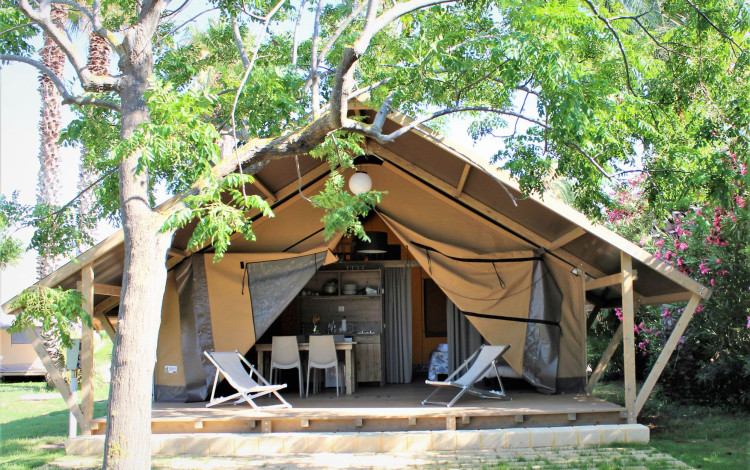 Camping Biscione