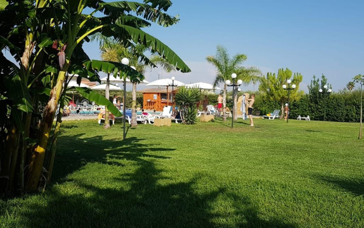 Camping Lilybeo Village