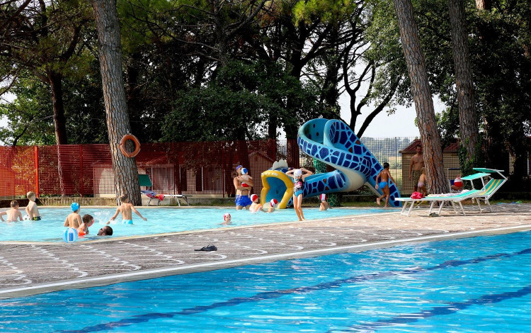 Camping Village Belvedere Pineta