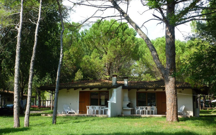 Camping Village Belvedere Pineta