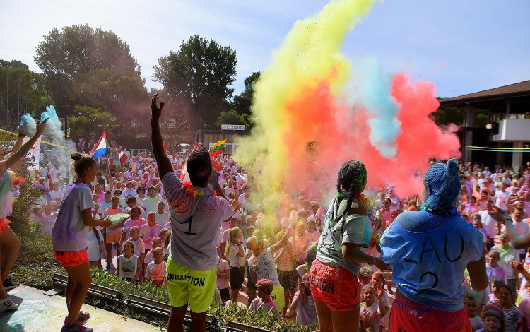 Camping Piani di Clodia