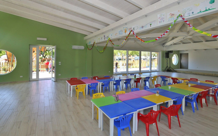 Camping Piani di Clodia