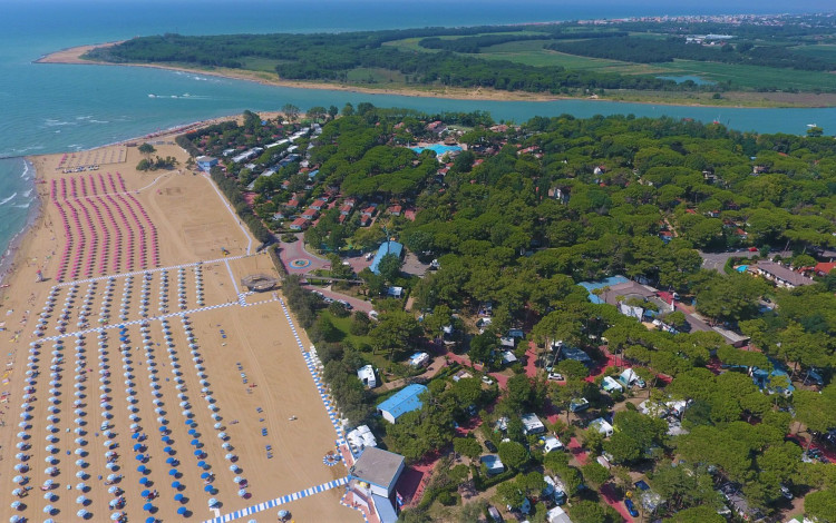 Camping Village Pino Mare