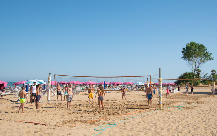 Camping Village Pino Mare