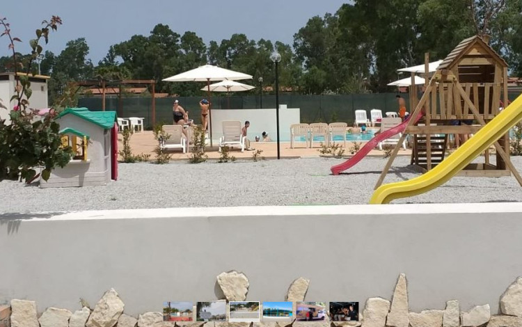 Tindari Village Camping