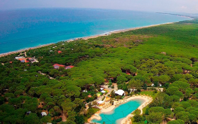 Camping Village Le Esperidi