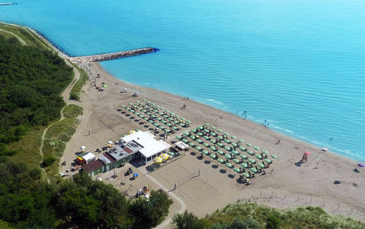 Camping Village Adria
