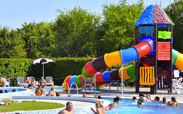 Camping Village Adria