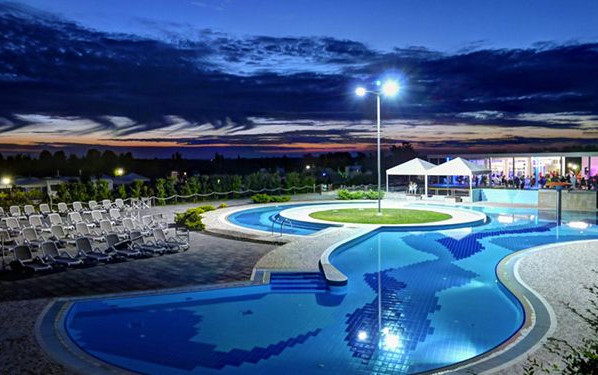 Camping Village Adria