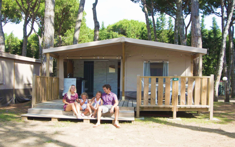 Camping Laguna Village