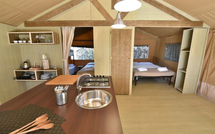 Camping Maremma Sans Souci