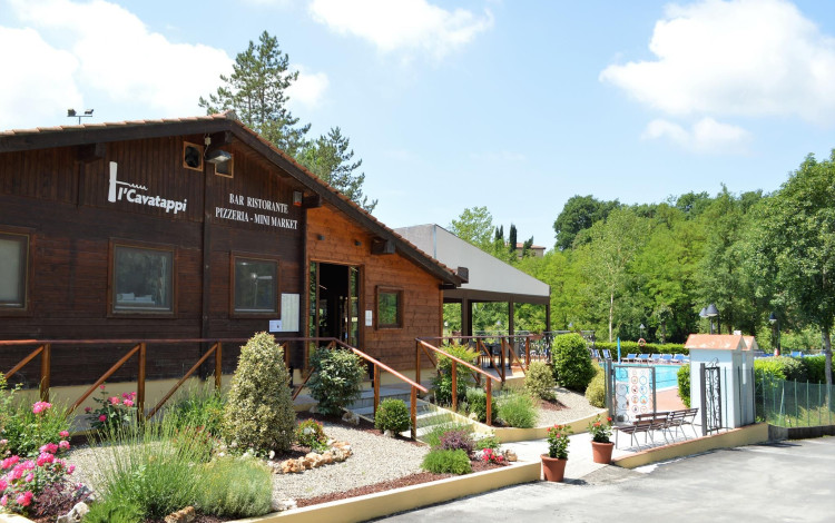 Camping Mugello Verde