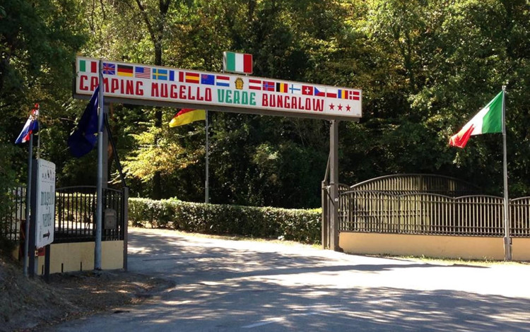 Camping Mugello Verde