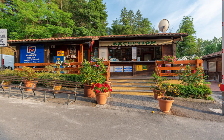 Camping Mugello Verde