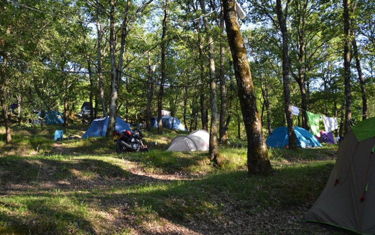 Camping Mugello Verde