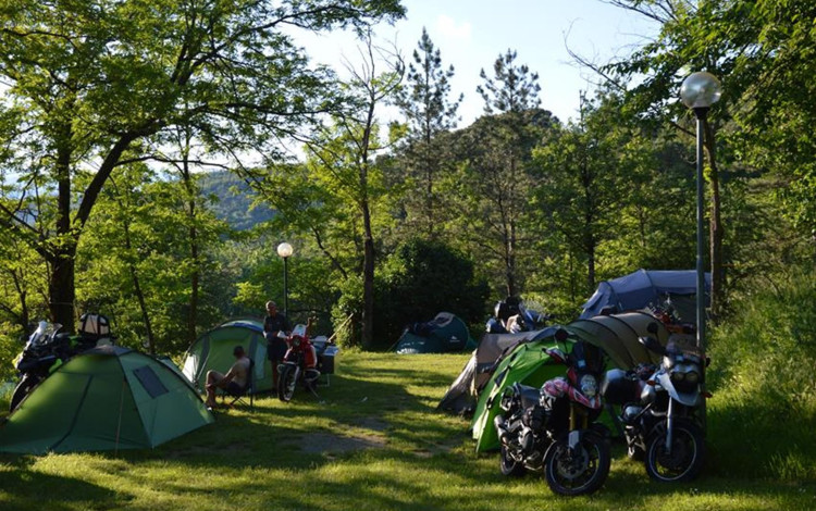 Camping Mugello Verde