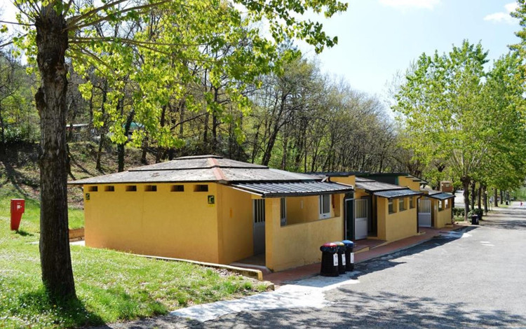 Camping Mugello Verde