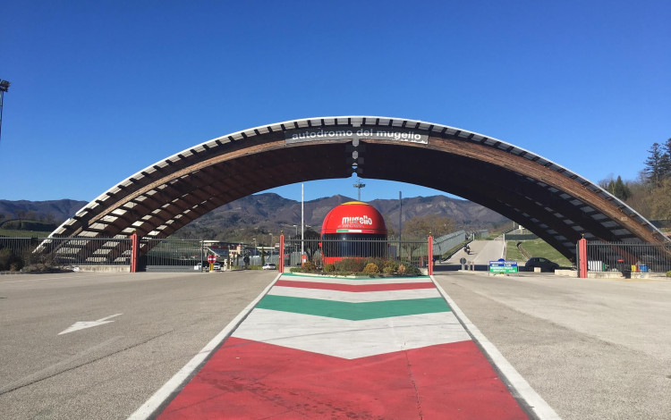 Camping Mugello Verde