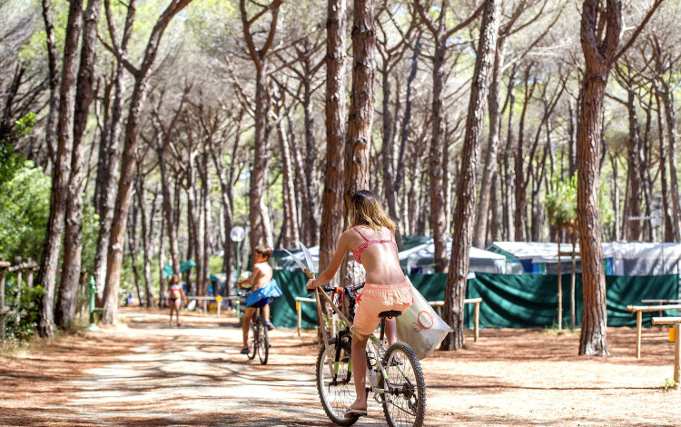 Camping Baia Verde