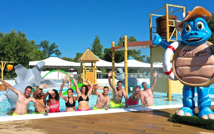 I Tre Moschettieri Camping Village
