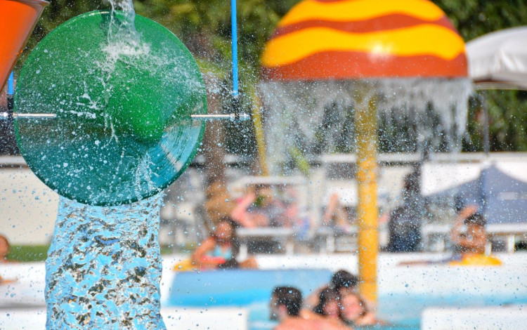 I Tre Moschettieri Camping Village