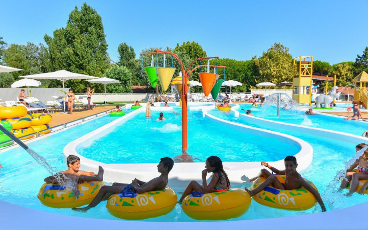I Tre Moschettieri Camping Village
