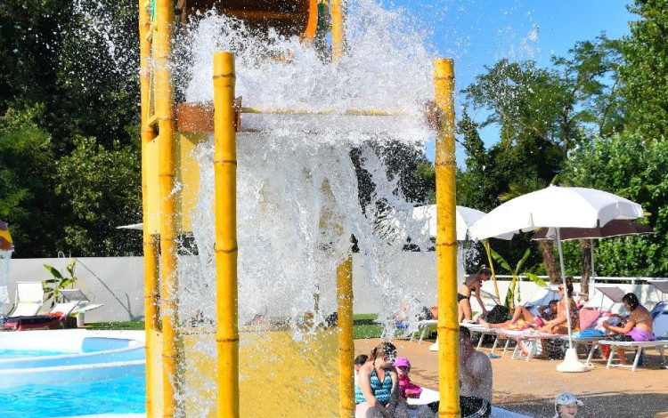 I Tre Moschettieri Camping Village
