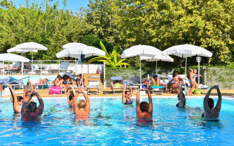 I Tre Moschettieri Camping Village