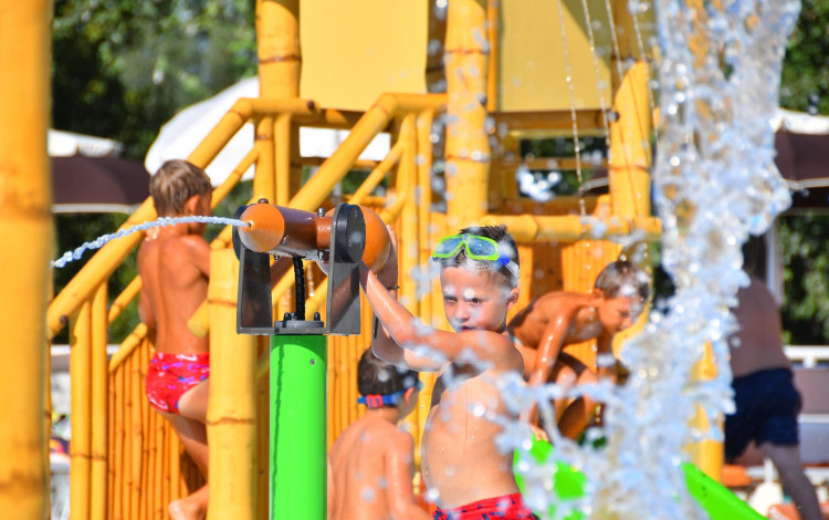 I Tre Moschettieri Camping Village