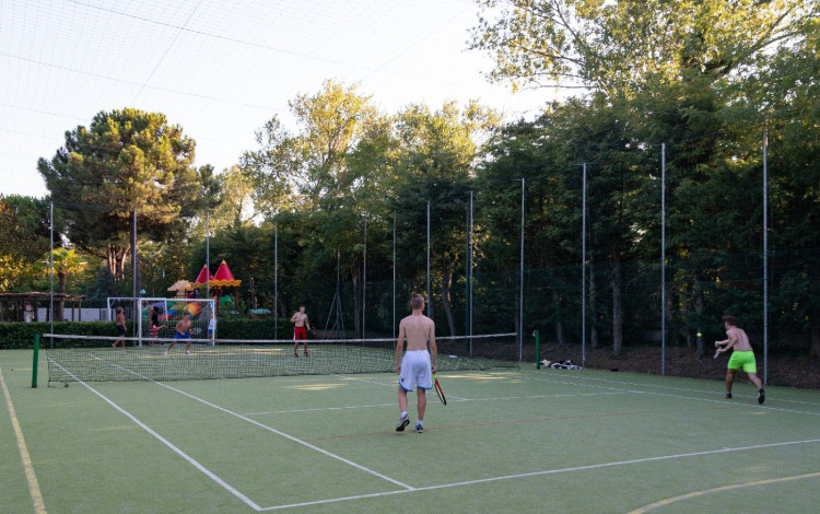 I Tre Moschettieri Camping Village