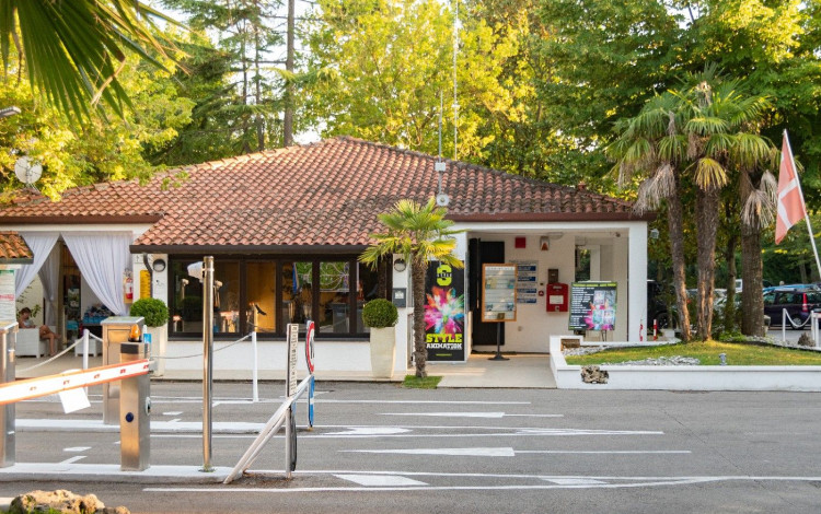 I Tre Moschettieri Camping Village