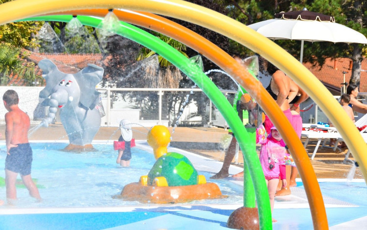 I Tre Moschettieri Camping Village