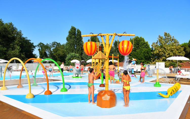 I Tre Moschettieri Camping Village