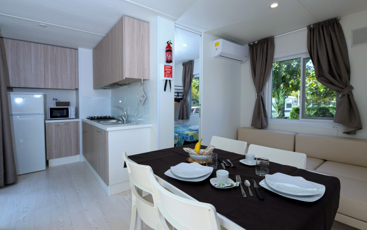I Tre Moschettieri Camping Village