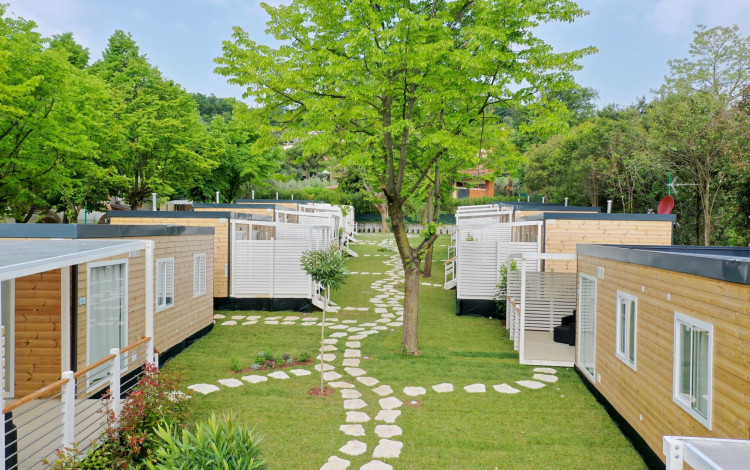 Camping Europa Silvella