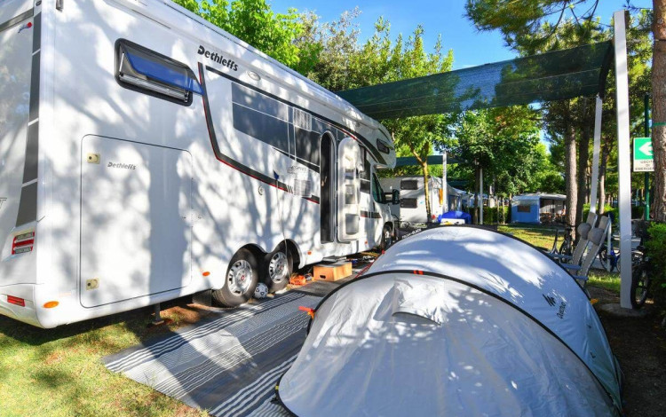 Camping Village Riva Nuova