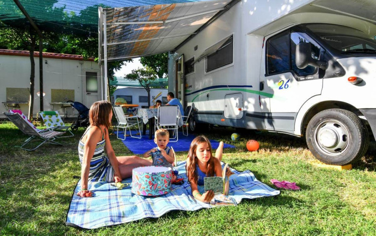 Camping Village Riva Nuova