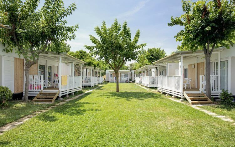 Camping Village Riva Nuova