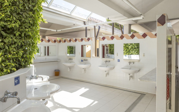 Camping Village Riva Nuova