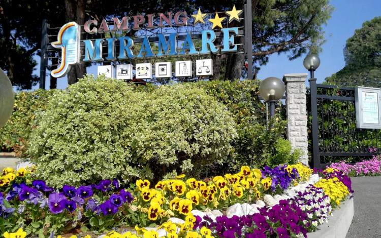 Campeggio Miramare