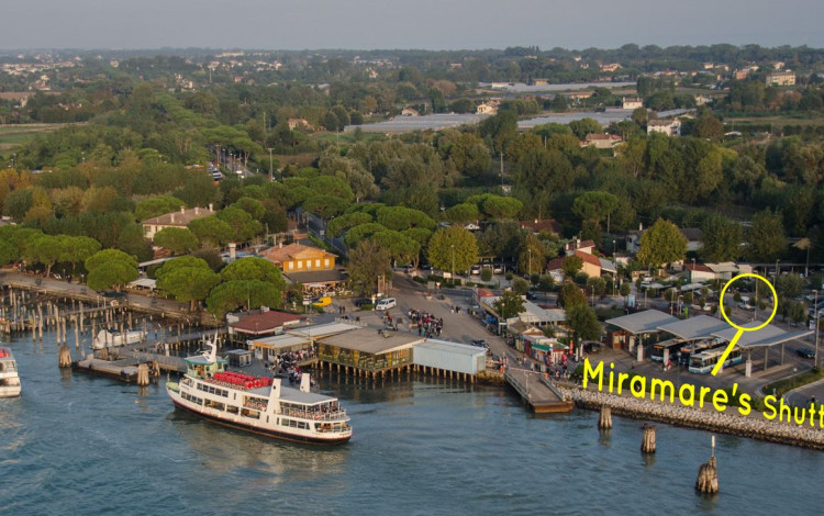 Campeggio Miramare