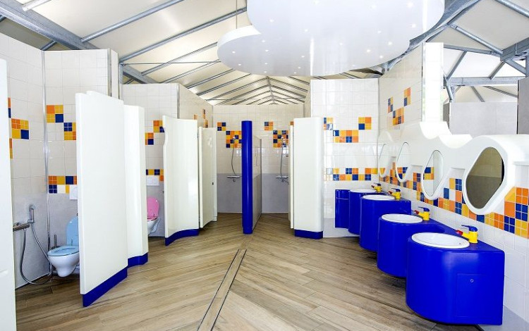 Camping Village Baia Azzurra