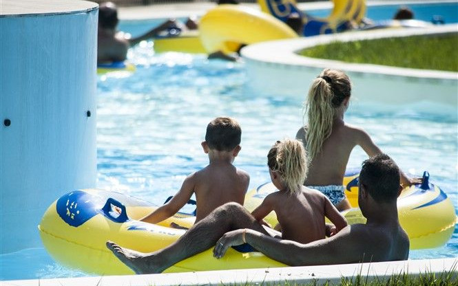 Marina Julia Family Camping Village