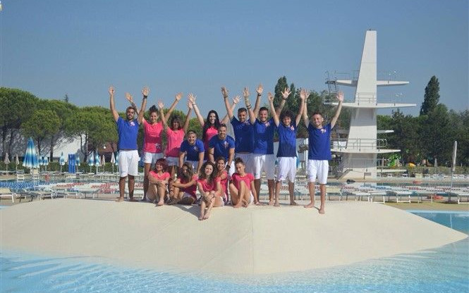 Marina Julia Family Camping Village